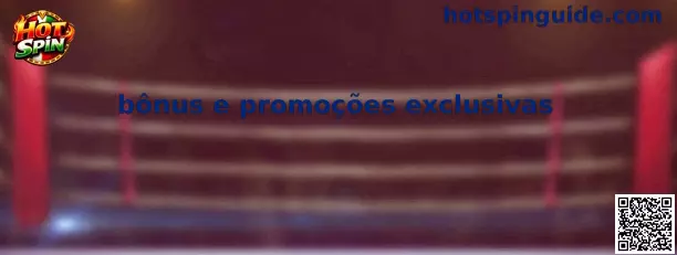 Bonos y promociones exclusivas