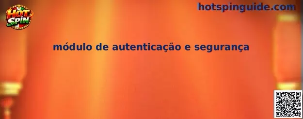 Seguridad en Hot Spin