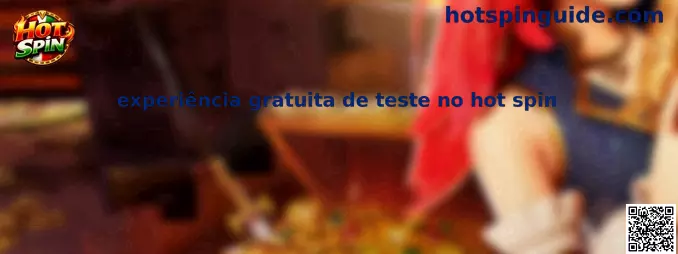 Demostración y prueba sin costo en Hot Spin