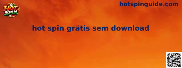 Hot Spin gratis sem download