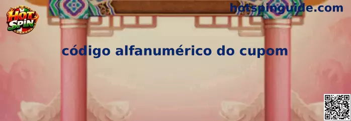 Código alfanumérico do cupom en plataforma Hot Spin Rummy Lotus