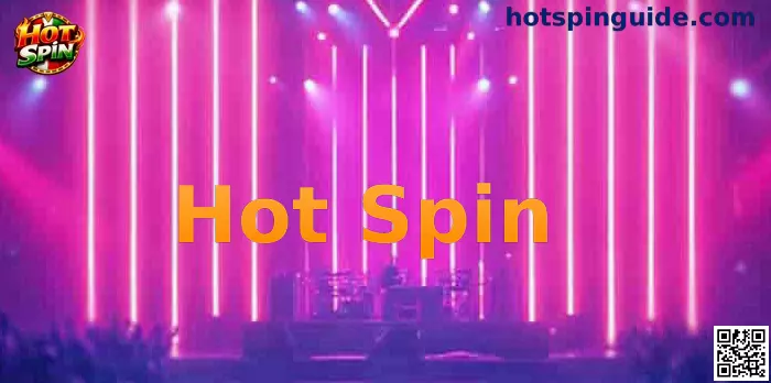 Hot Spin Slot México