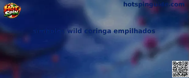 Símbolos Wild Coringa Empilhados