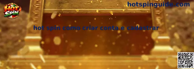 Hot Spin Registro